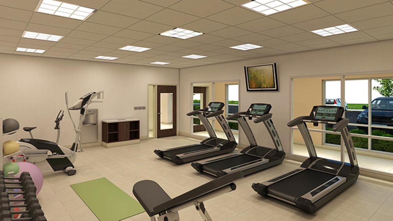 Holiday Inn Express & Suites - Stafford Nw - Sugar Land By Ihg Eksteriør bilde