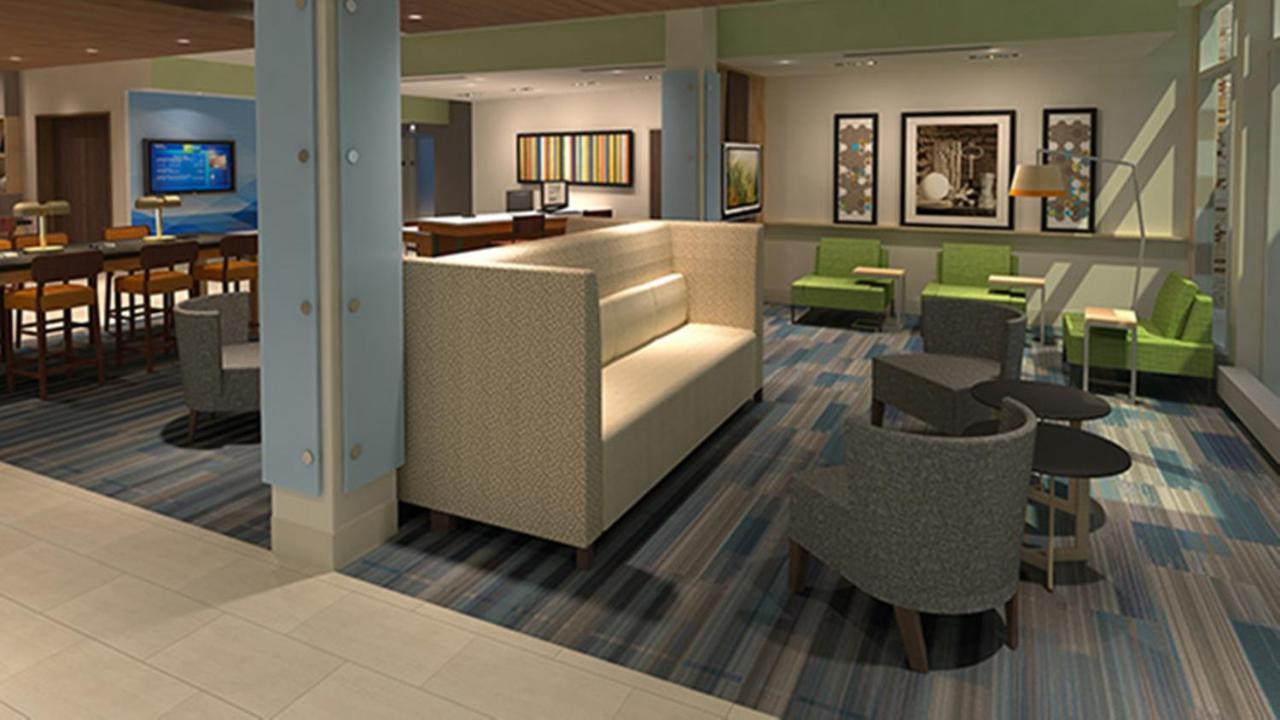 Holiday Inn Express & Suites - Stafford Nw - Sugar Land By Ihg Eksteriør bilde