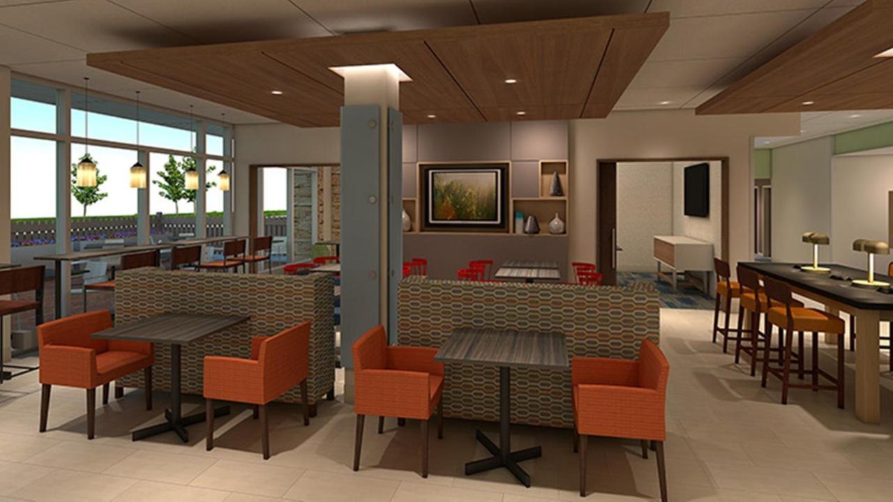 Holiday Inn Express & Suites - Stafford Nw - Sugar Land By Ihg Eksteriør bilde