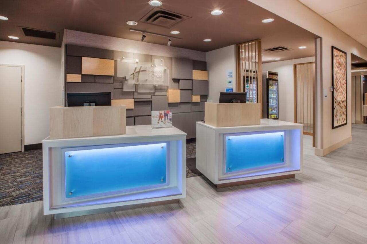 Holiday Inn Express & Suites - Stafford Nw - Sugar Land By Ihg Eksteriør bilde