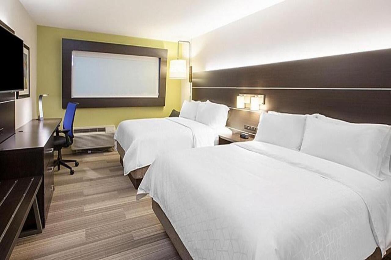 Holiday Inn Express & Suites - Stafford Nw - Sugar Land By Ihg Eksteriør bilde