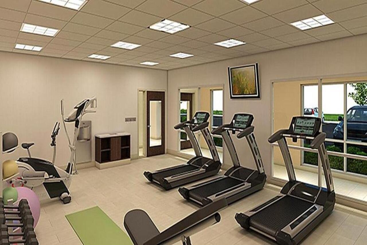 Holiday Inn Express & Suites - Stafford Nw - Sugar Land By Ihg Eksteriør bilde