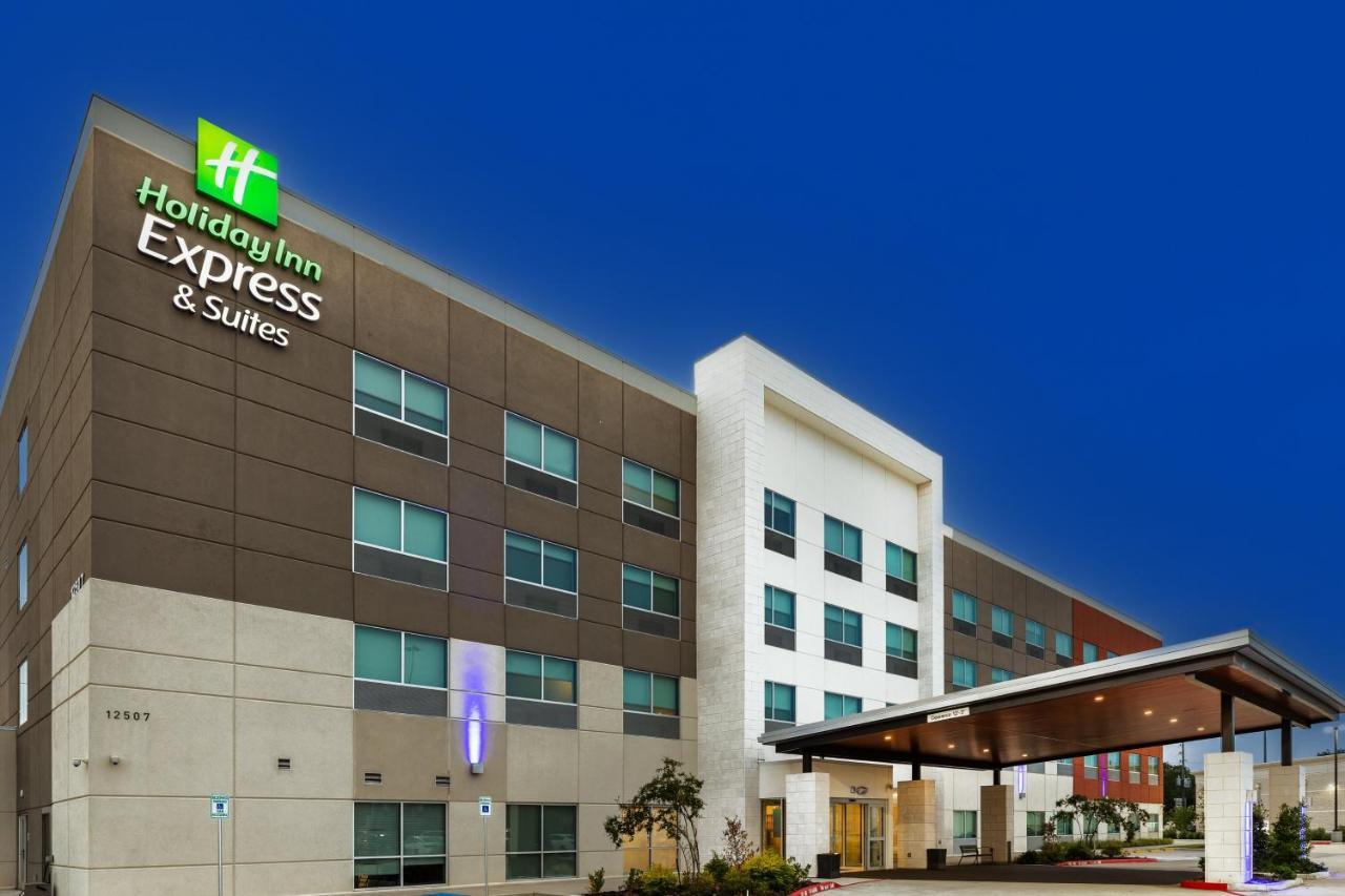 Holiday Inn Express & Suites - Stafford Nw - Sugar Land By Ihg Eksteriør bilde