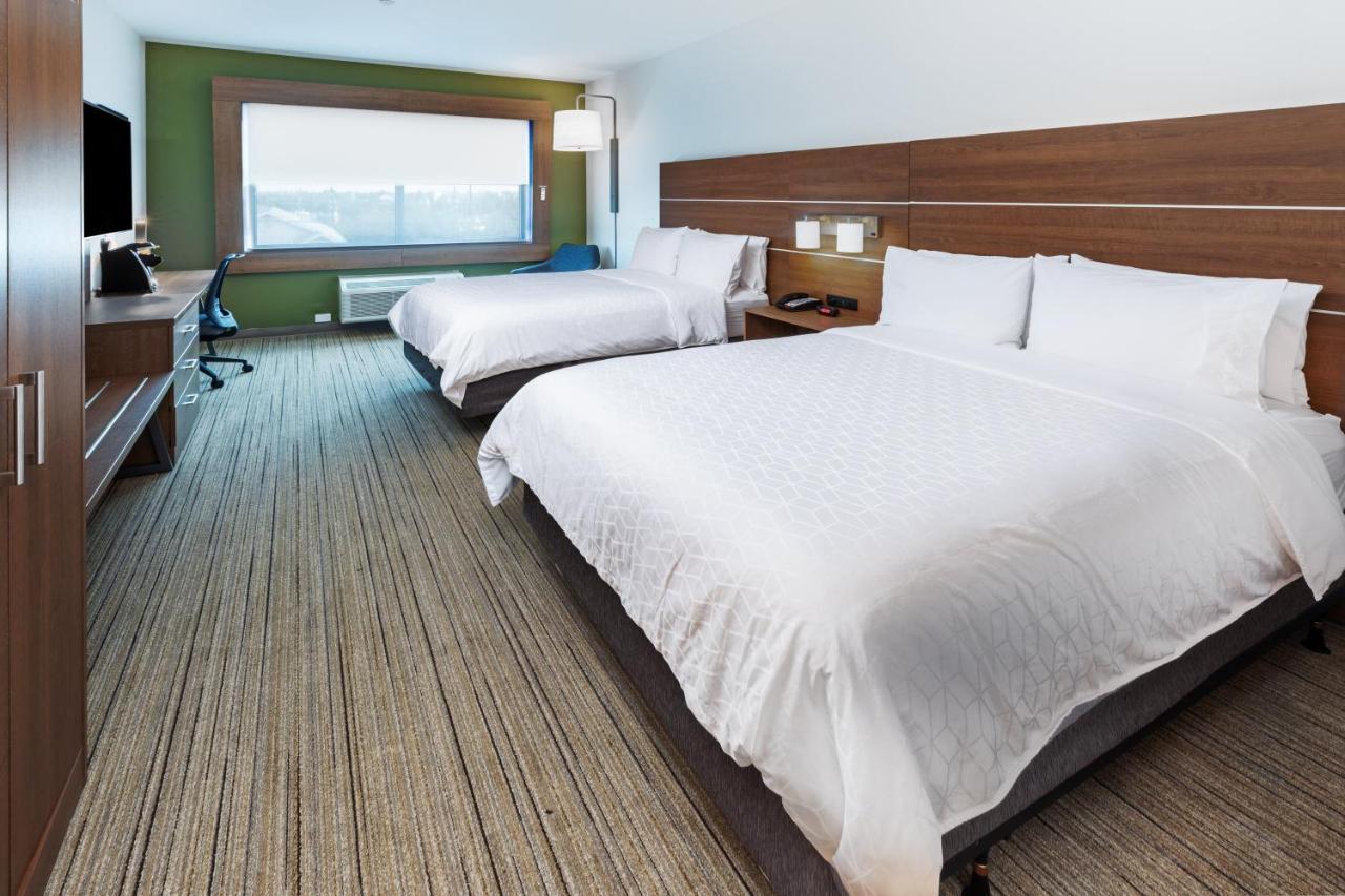 Holiday Inn Express & Suites - Stafford Nw - Sugar Land By Ihg Eksteriør bilde