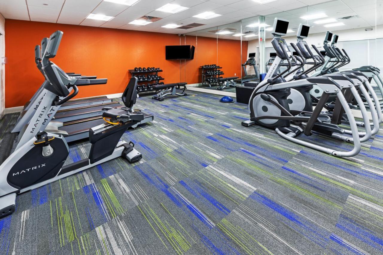 Holiday Inn Express & Suites - Stafford Nw - Sugar Land By Ihg Eksteriør bilde