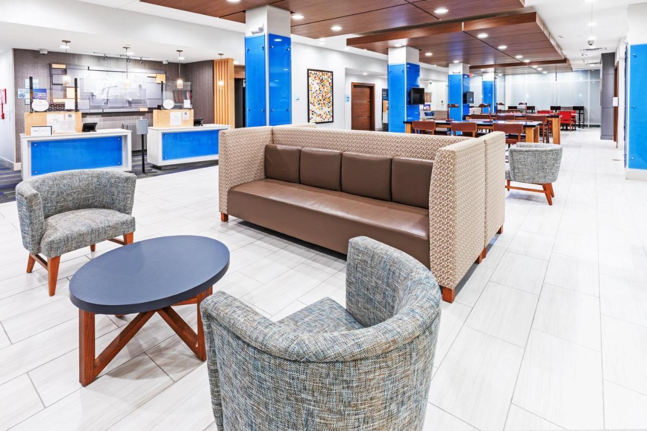 Holiday Inn Express & Suites - Stafford Nw - Sugar Land By Ihg Eksteriør bilde