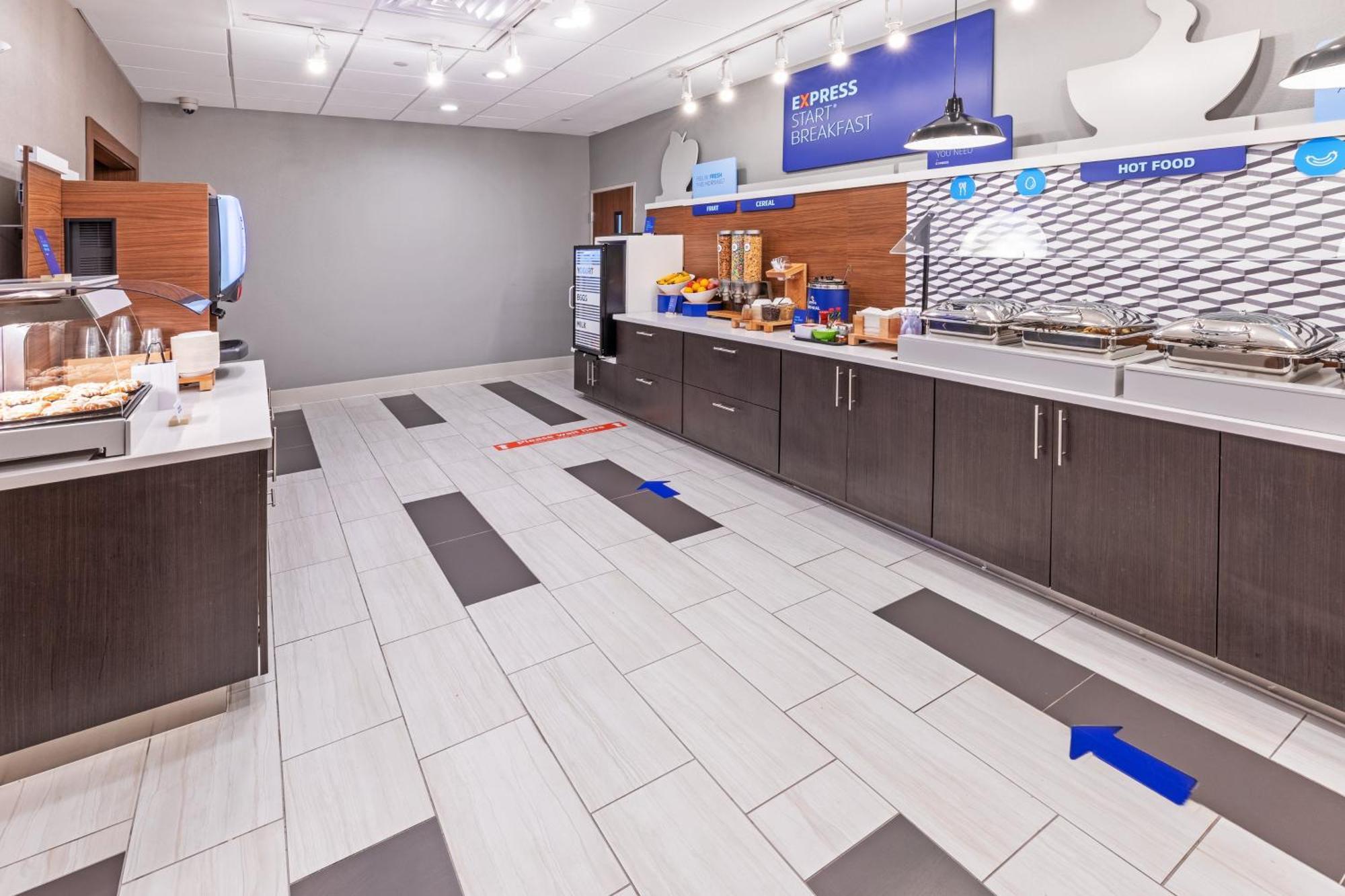Holiday Inn Express & Suites - Stafford Nw - Sugar Land By Ihg Eksteriør bilde